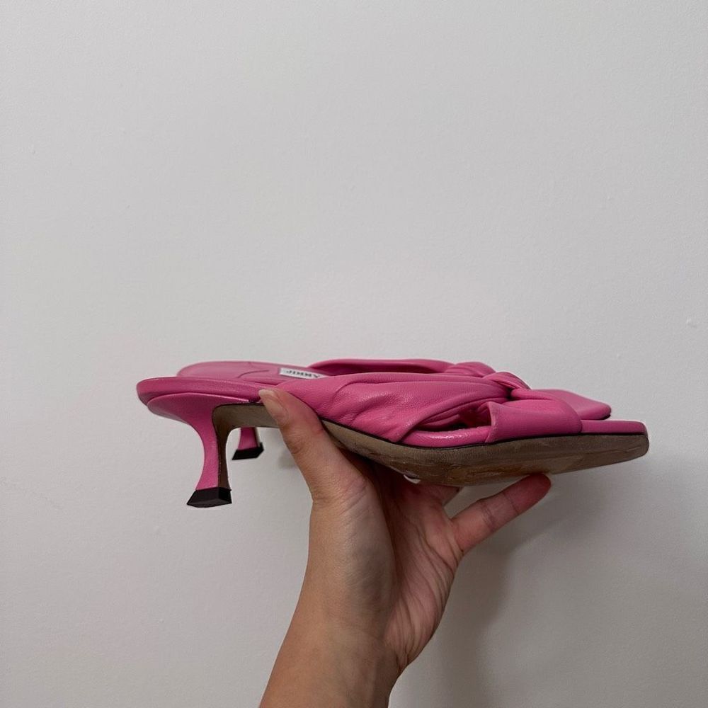 Jimmy choo kitten heels - Picture 3 of 6